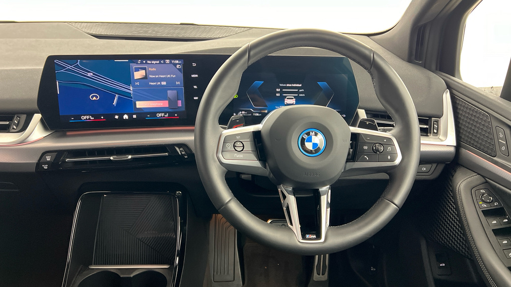 BMW 2 Series Active Tourer 1.5 225Xe 16.3Kwh M Sport Dct 4Wd Euro 6 Ss White #5