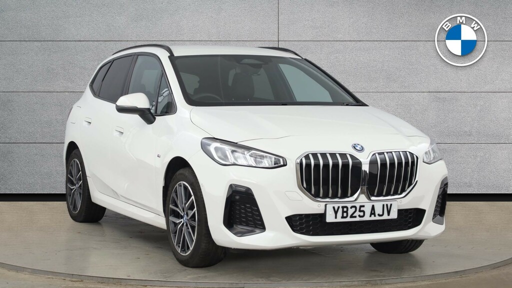 BMW 2 Series Active Tourer 1.5 225Xe 16.3Kwh M Sport Dct 4Wd Euro 6 Ss White