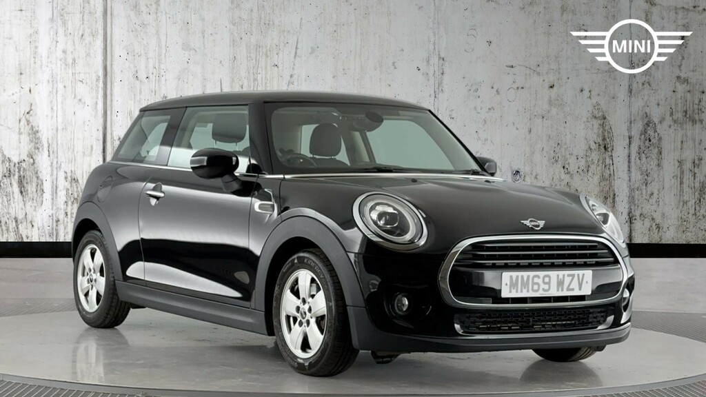 Mini Hatch 1.5 Cooper Classic Steptronic Euro 6 Ss Black