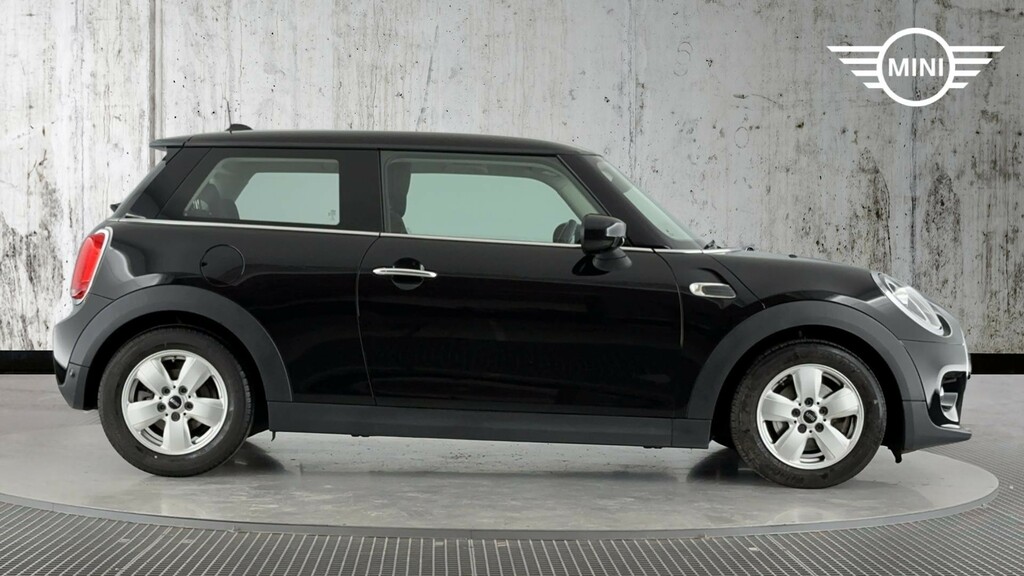 Mini Hatch 1.5 Cooper Classic Steptronic Euro 6 Ss Black #3