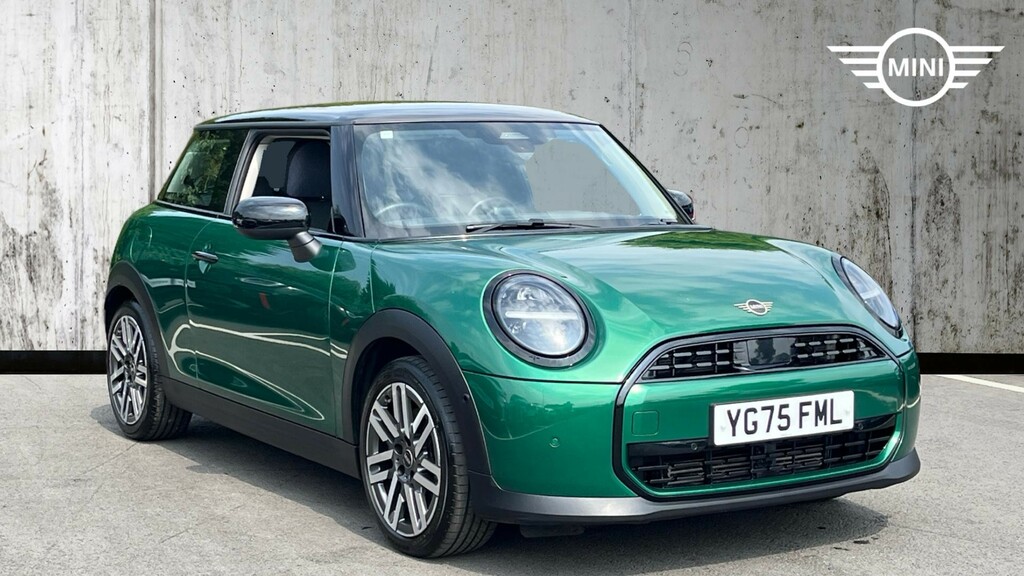 Mini Hatch 1.5C Classic Steptronic Euro 6 Ss Green