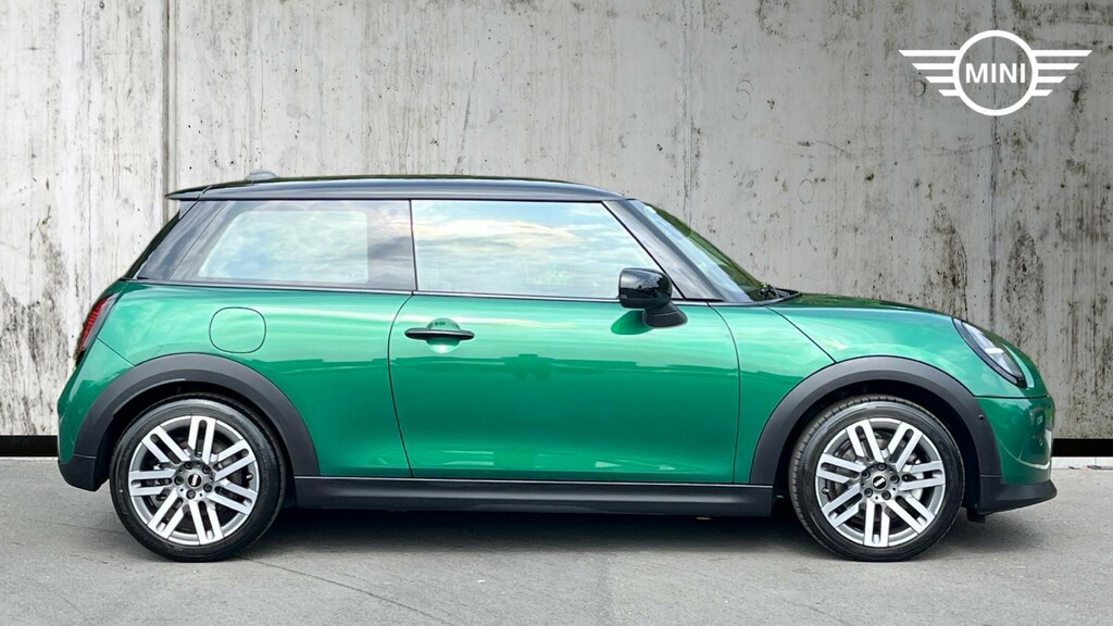 Mini Hatch 1.5C Classic Steptronic Euro 6 Ss Green #3