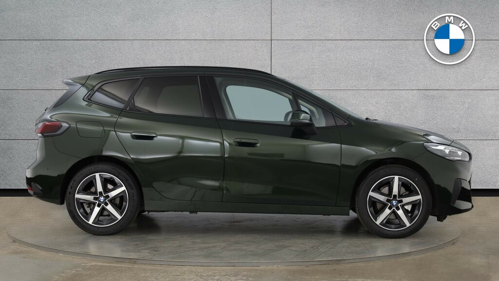 BMW 2 Series Active Tourer 1.5 220I Mht Sport Dct Euro 6 Ss Green #3