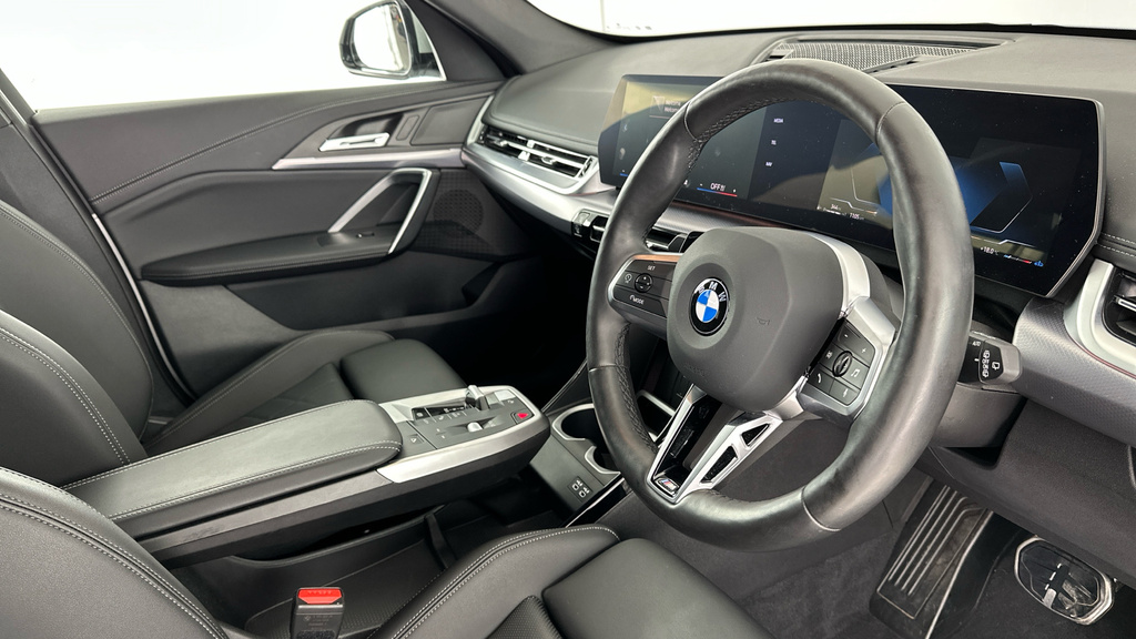 BMW X1 1.5 20I Mht M Sport Dct Sdrive Euro 6 Ss Silver #6