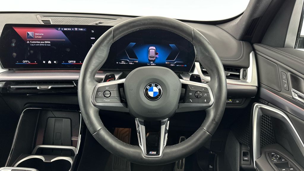 BMW X1 1.5 20I Mht M Sport Dct Sdrive Euro 6 Ss Silver #5