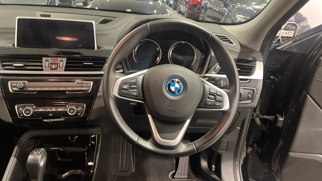 BMW X2 1.5 25E 10Kwh Sport Xdrive Euro 6 Ss Black #5