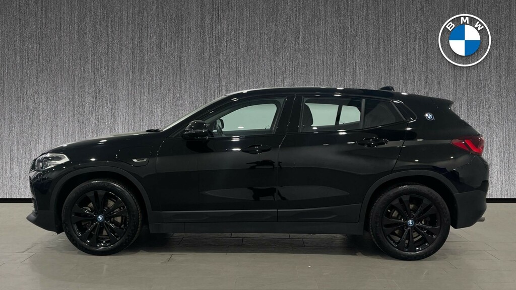 BMW X2 1.5 25E 10Kwh Sport Xdrive Euro 6 Ss Black #3