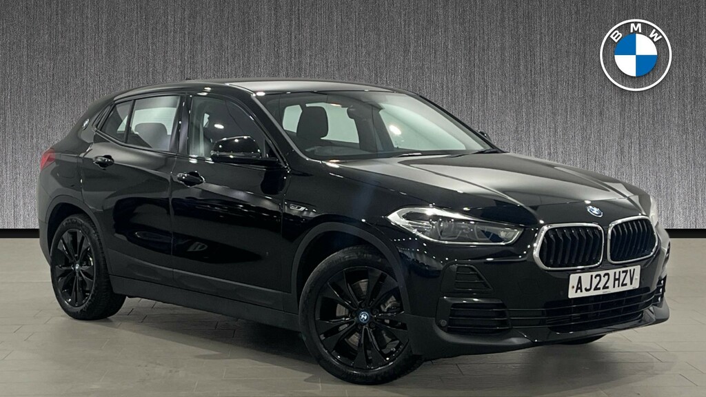 BMW X2 1.5 25E 10Kwh Sport Xdrive Euro 6 Ss Black