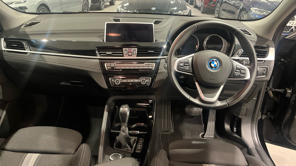 BMW X2 1.5 25E 10Kwh Sport Xdrive Euro 6 Ss Black #4