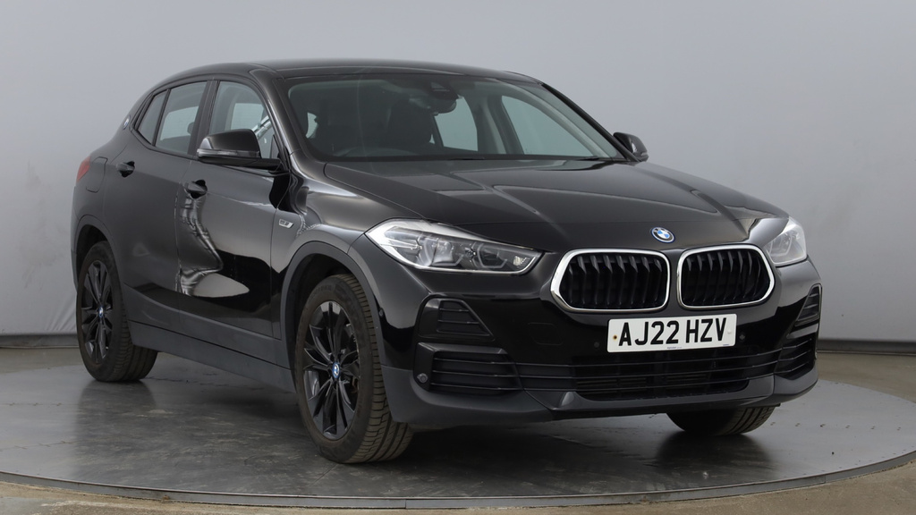 BMW X2 1.5 25E 10Kwh Sport Xdrive Euro 6 Ss Black
