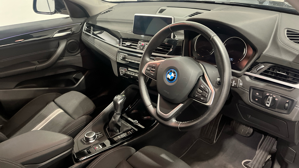 BMW X2 1.5 25E 10Kwh Sport Xdrive Euro 6 Ss Black #6