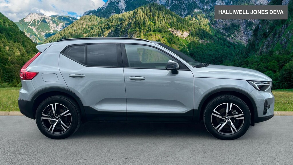 Volvo XC40 2.0 B3 Mhev Plus Dark Dct Euro 6 Ss Grey #3