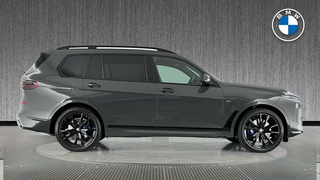 BMW X7 3.0 40D Mht M Sport Xdrive Euro 6 Ss Grey #3