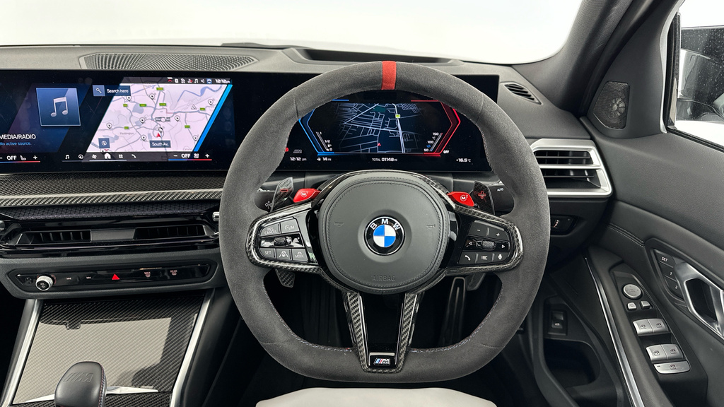BMW M3 3.0 Biturbo Competition Steptronic M Xdrive Euro 6  #5
