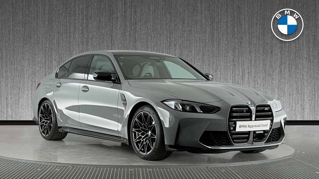BMW M3 3.0 Biturbo Competition Steptronic M Xdrive Euro 6 