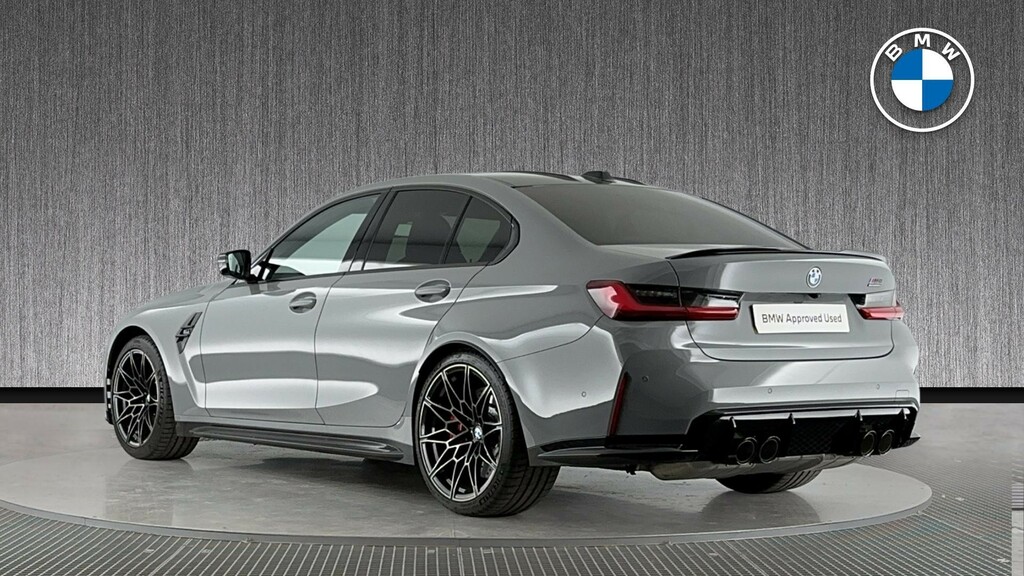 BMW M3 3.0 Biturbo Competition Steptronic M Xdrive Euro 6  #2