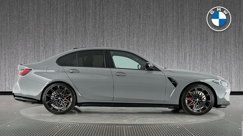 BMW M3 3.0 Biturbo Competition Steptronic M Xdrive Euro 6  #3