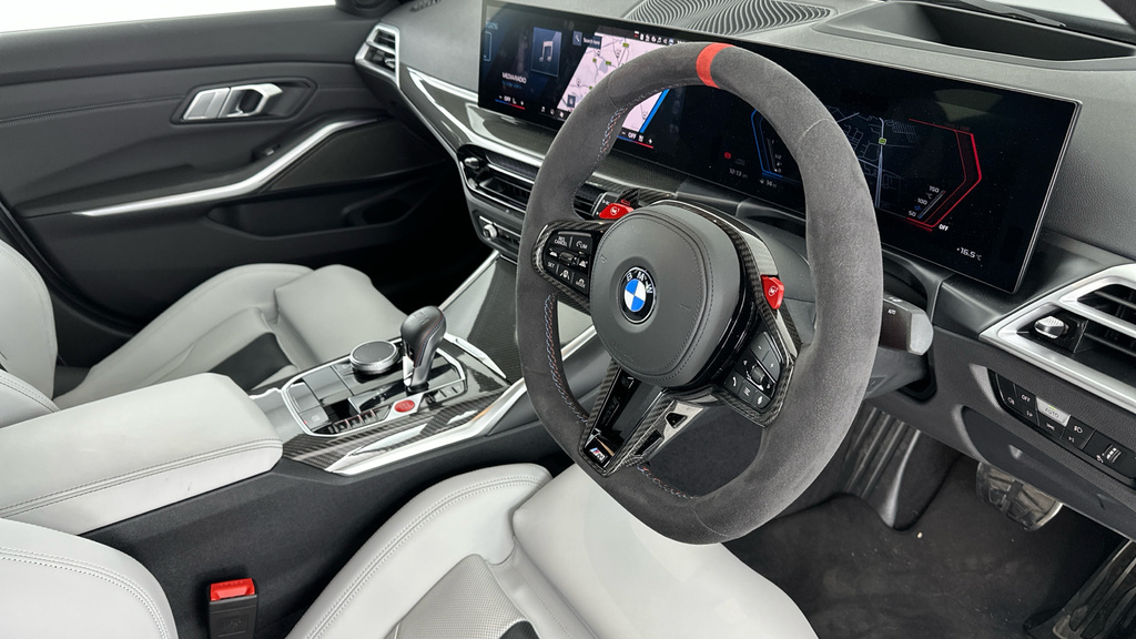 BMW M3 3.0 Biturbo Competition Steptronic M Xdrive Euro 6  #6