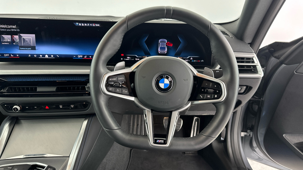 BMW 2 Series 2.0 220I M Sport Euro 6 Ss Grey #5