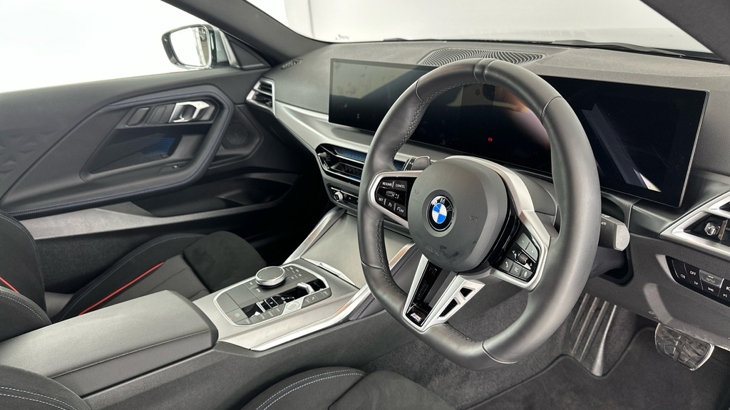BMW 2 Series 2.0 220I M Sport Euro 6 Ss Grey #6