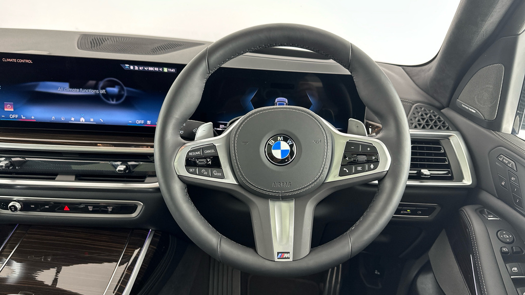 BMW X7 3.0 40D Mht M Sport Xdrive Euro 6 Ss Grey #5