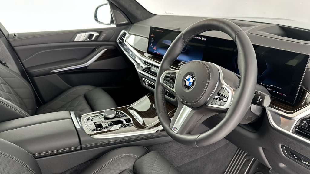 BMW X7 3.0 40D Mht M Sport Xdrive Euro 6 Ss Grey #6