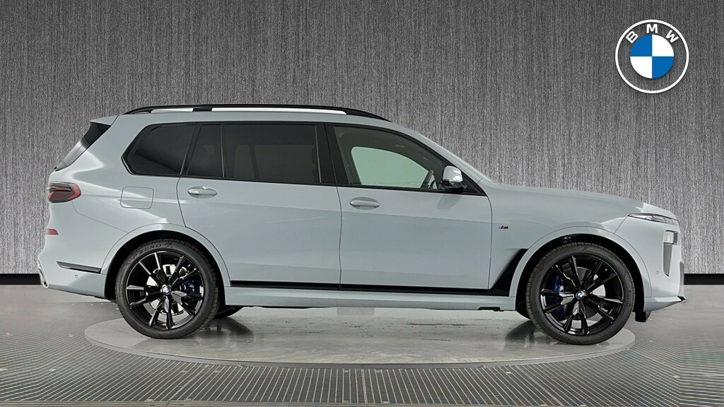 BMW X7 3.0 40D Mht M Sport Xdrive Euro 6 Ss Grey #3
