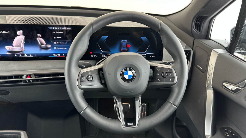 BMW iX 45 100.6Kwh M Sport Xdrive 11Kw Charger Black #5