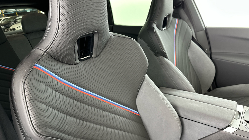 BMW iX Suv Grey #30