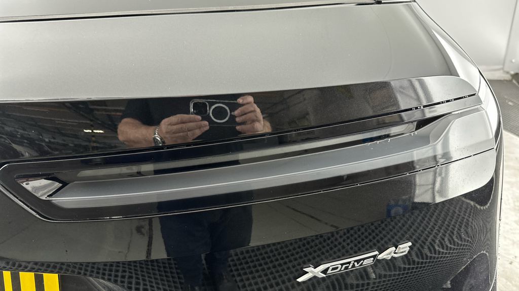 BMW iX Suv Grey #22