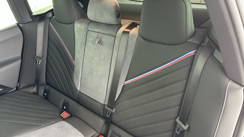 BMW iX Suv Grey #24