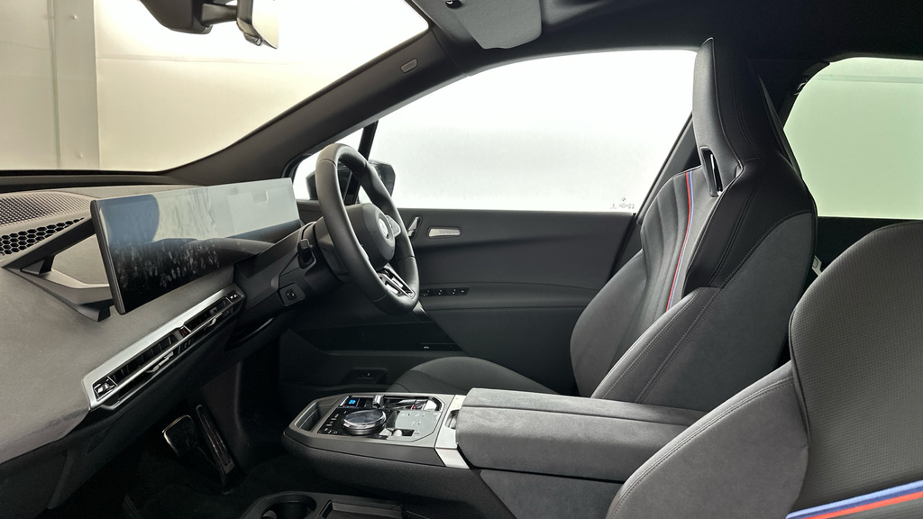 BMW iX Suv Grey #25