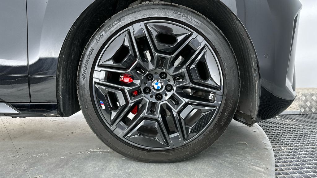 BMW iX Suv Grey #14