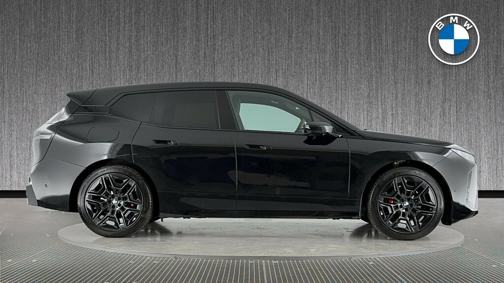 BMW iX 45 100.6Kwh M Sport Xdrive 11Kw Charger Black #3