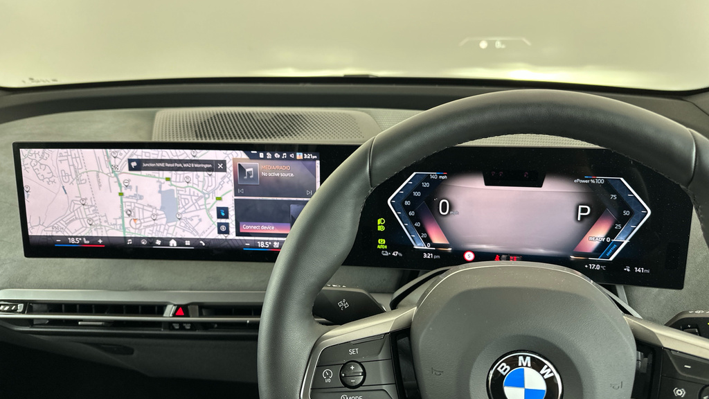 BMW iX Suv Grey #32
