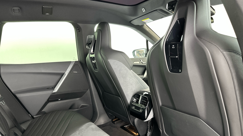 BMW iX Suv Grey #26