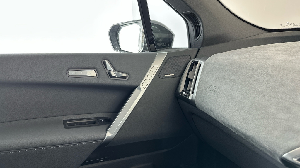 BMW iX Suv Grey #34