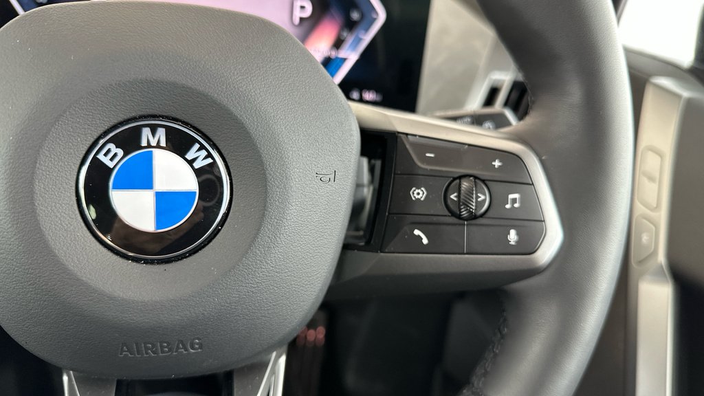 BMW iX Suv Grey #18