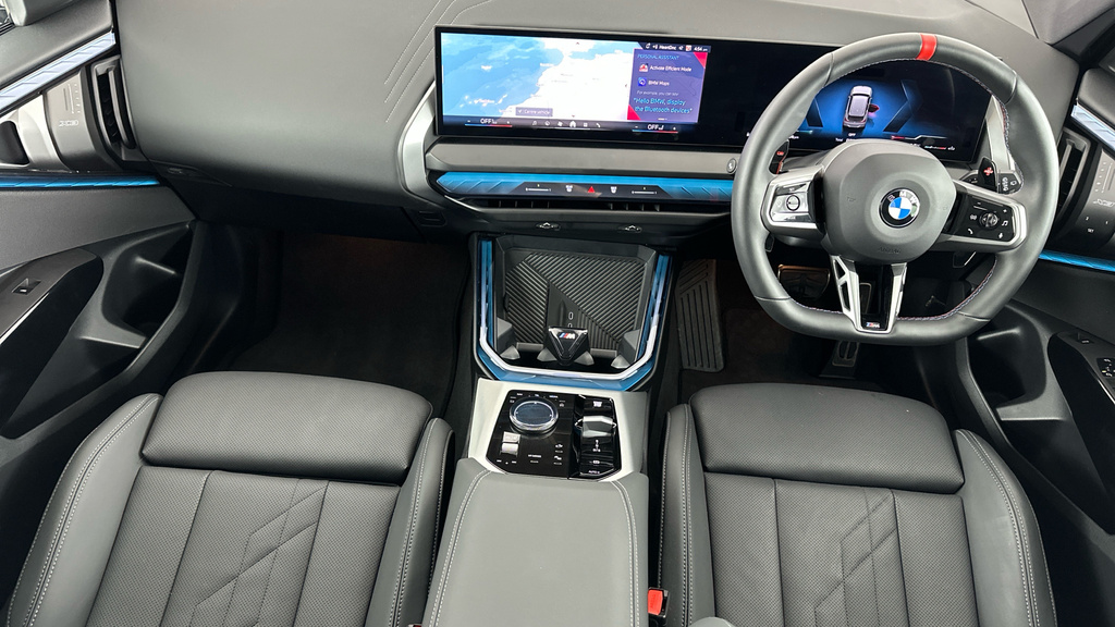 BMW X3 3.0 M50i Mht Xdrive Euro 6 Ss Grey #4
