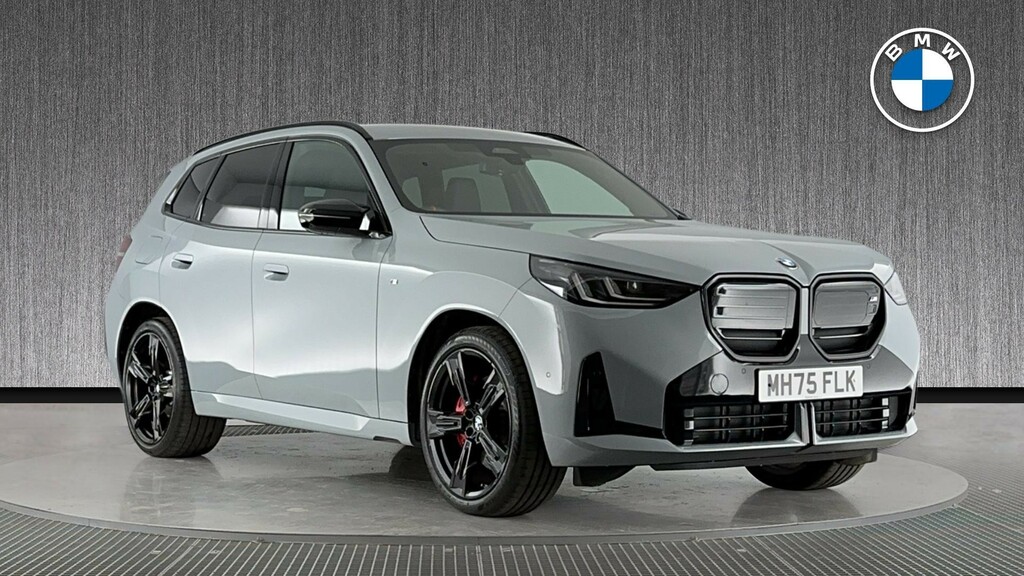 BMW X3 3.0 M50i Mht Xdrive Euro 6 Ss Grey