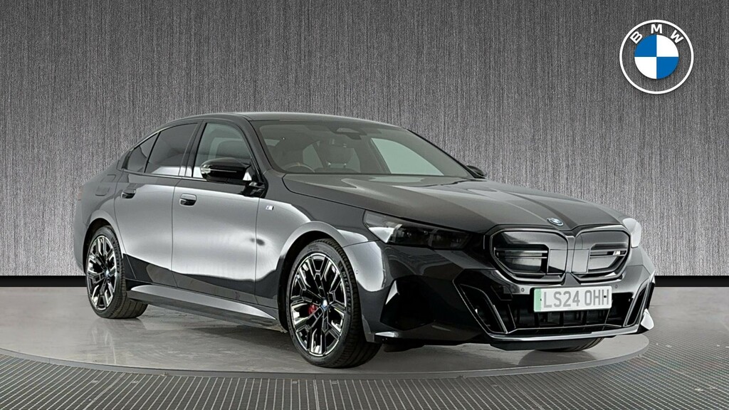 BMW i5 M60 83.9Kwh Xdrive Grey