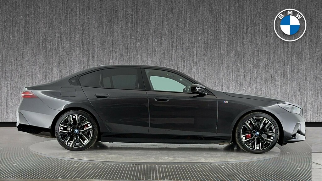 BMW i5 M60 83.9Kwh Xdrive Grey #3