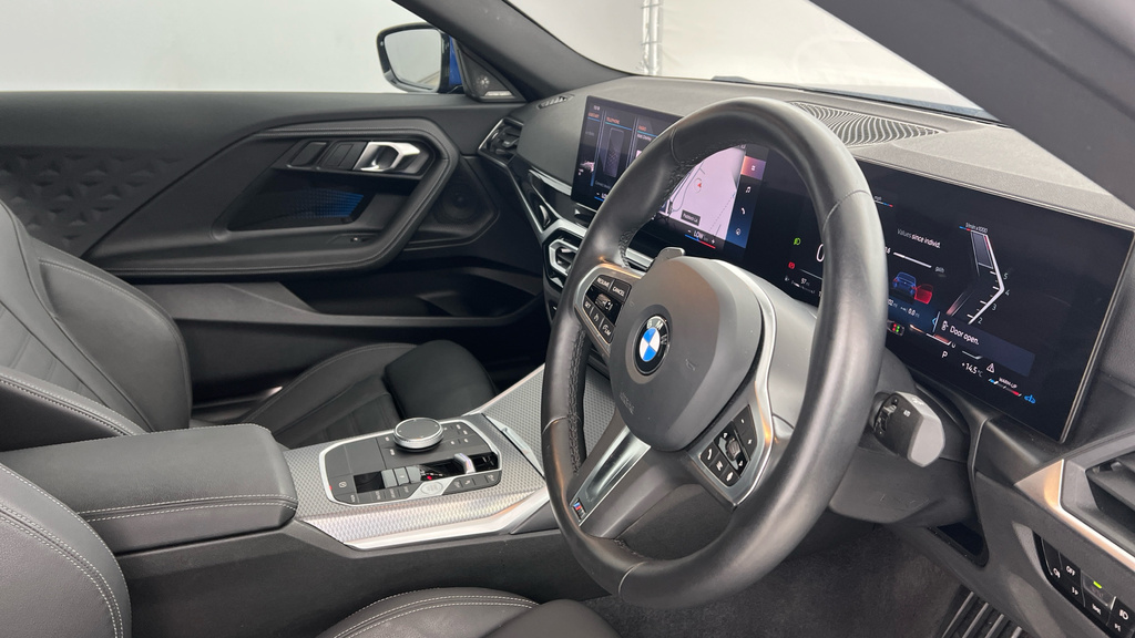 BMW 2 Series 2.0 220I M Sport Euro 6 Ss Blue #6