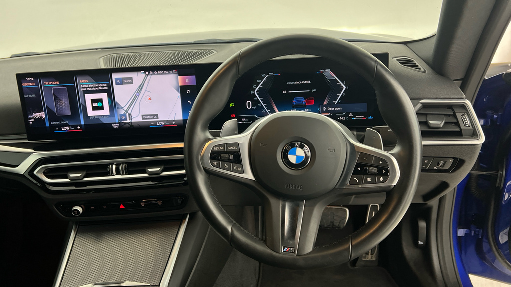 BMW 2 Series 2.0 220I M Sport Euro 6 Ss Blue #5