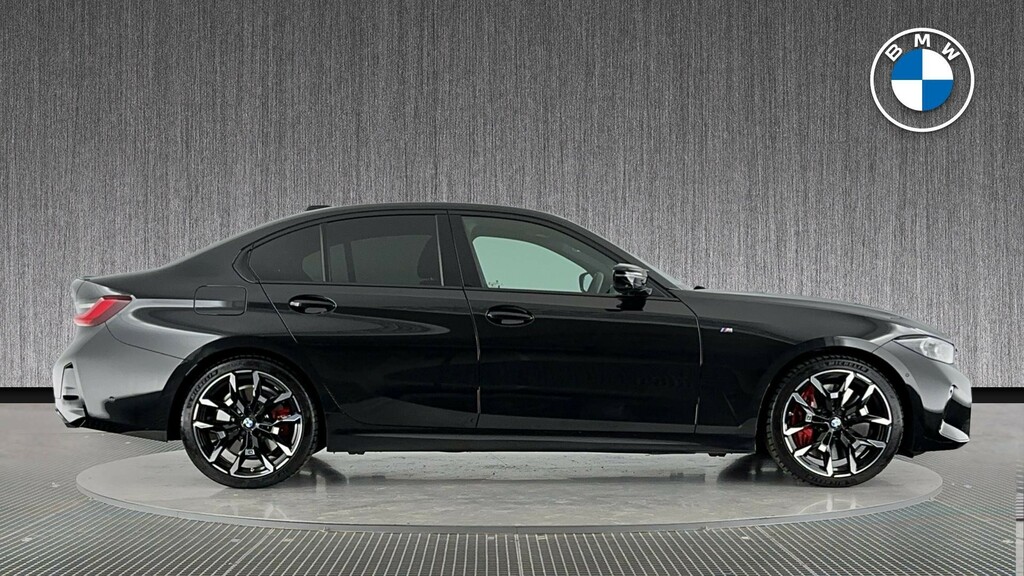 BMW 3 Series 3.0 M340i Mht Xdrive Euro 6 Ss Black #3
