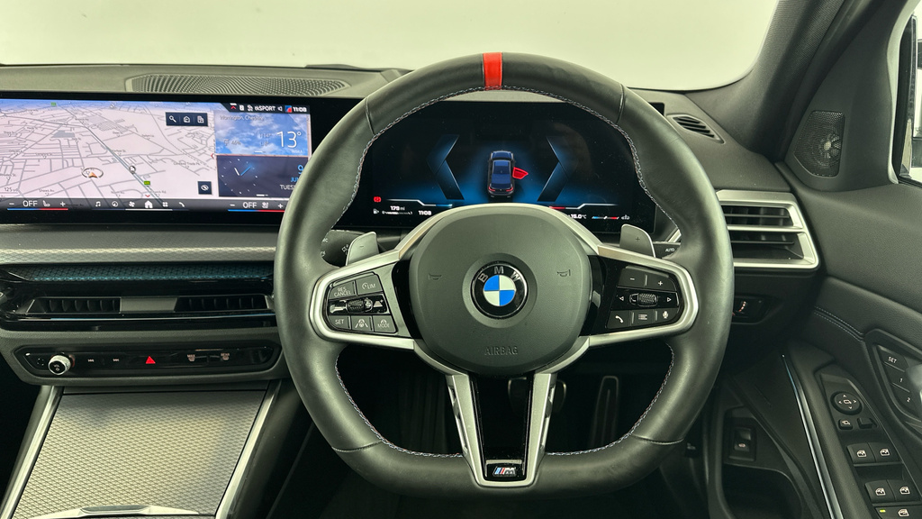 BMW 3 Series 3.0 M340i Mht Xdrive Euro 6 Ss Black #5