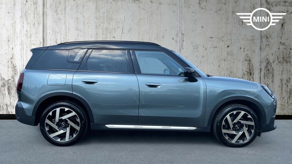 Mini Countryman 2.0S Mhev Exclusive All4 Euro 6 Ss Green #3
