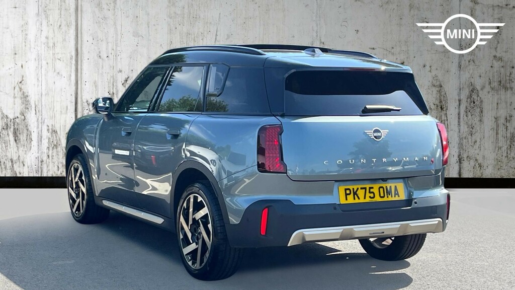 Mini Countryman 2.0S Mhev Exclusive All4 Euro 6 Ss Green #2
