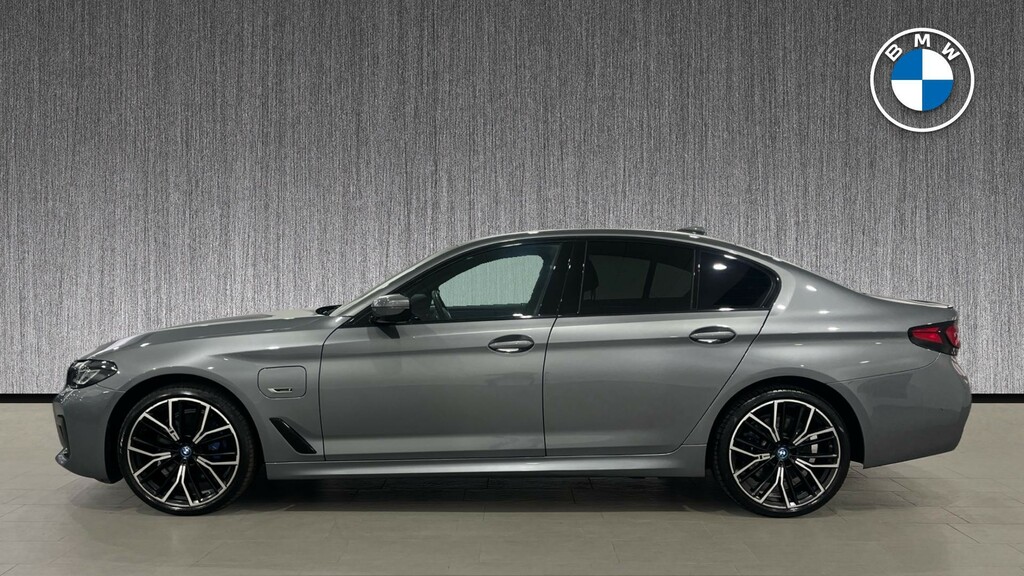 BMW 5 Series 2.0 530E 12Kwh M Sport Steptronic Xdrive Euro 6 S Grey #3