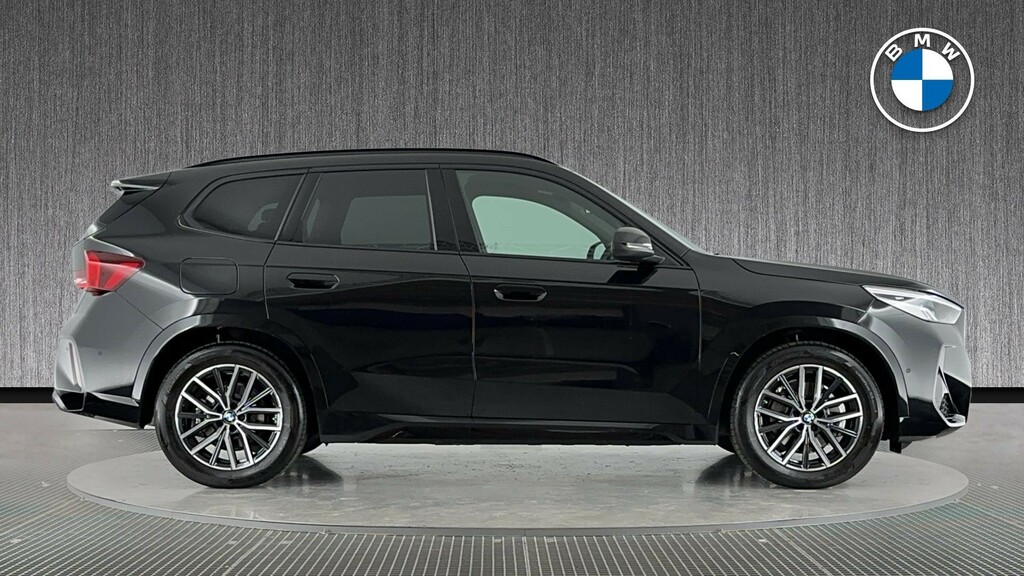 BMW X1 1.5 25E 16.3Kwh M Sport Dct Xdrive Euro 6 Ss Black #3
